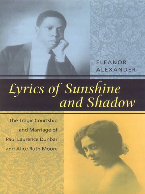 Title details for Lyrics of Sunshine and Shadow by Eleanor Alexander - Available